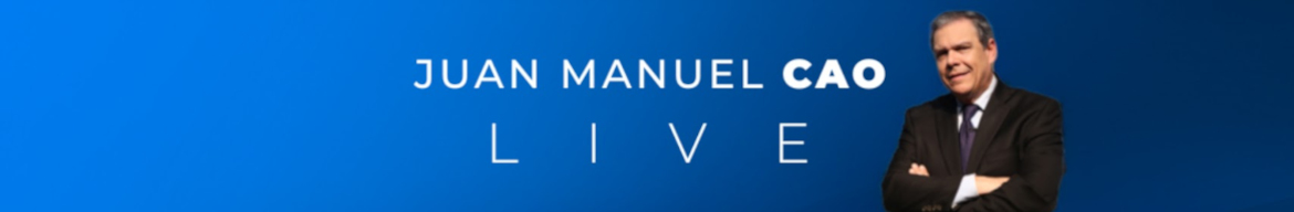 Acerca de Juan Manuel Cao Live Web